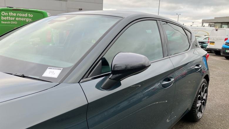 CUPRA Leon 1.5 eTSI 150 V2 5dr DSG [18Inch  alloy] Petrol Hatchback